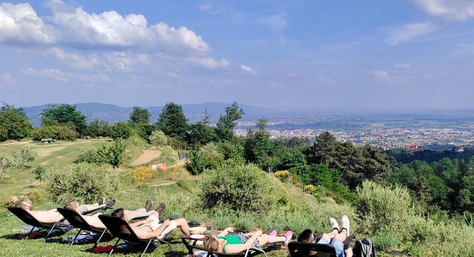 Valdinievole vallei exucrsie